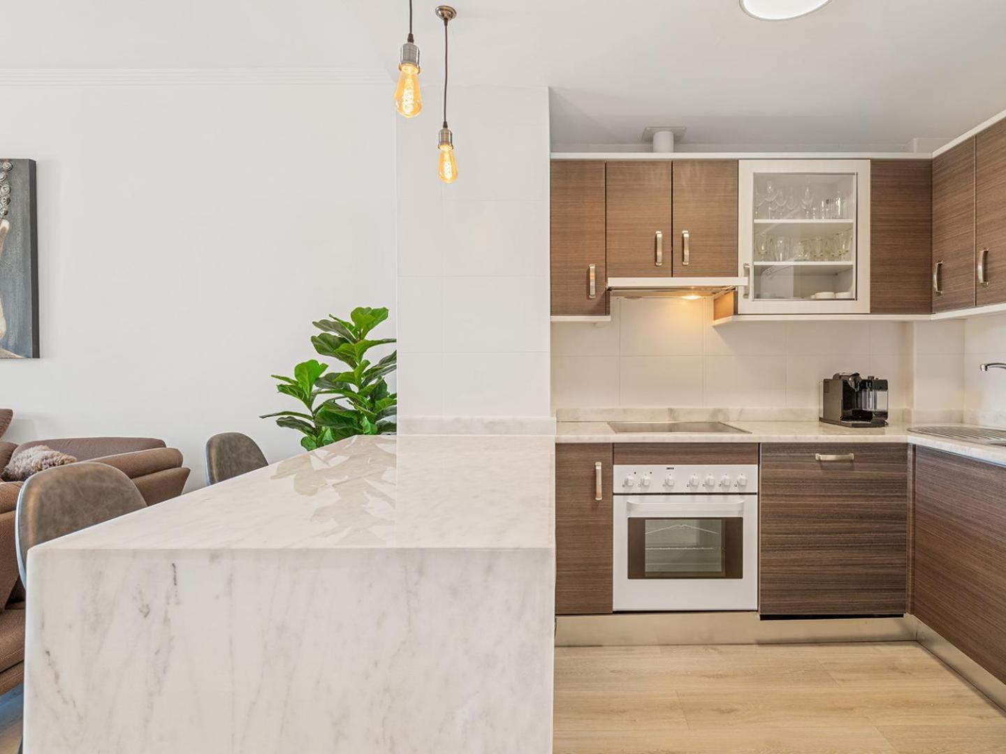 Moderne Ferienwohnung 71A 马尼尔瓦 外观 照片