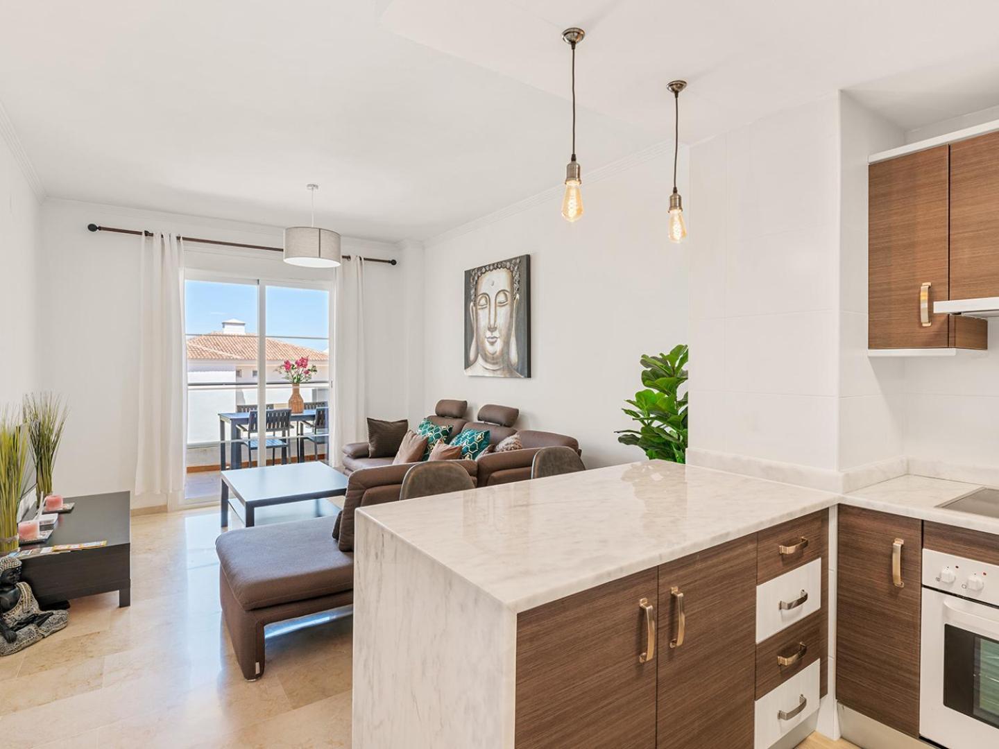 Moderne Ferienwohnung 71A 马尼尔瓦 外观 照片
