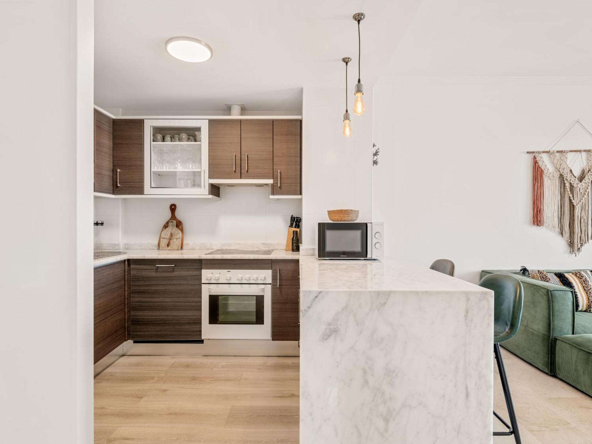 Moderne Ferienwohnung 71A 马尼尔瓦 外观 照片